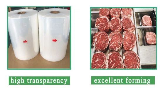 Food packaging plastic film 1