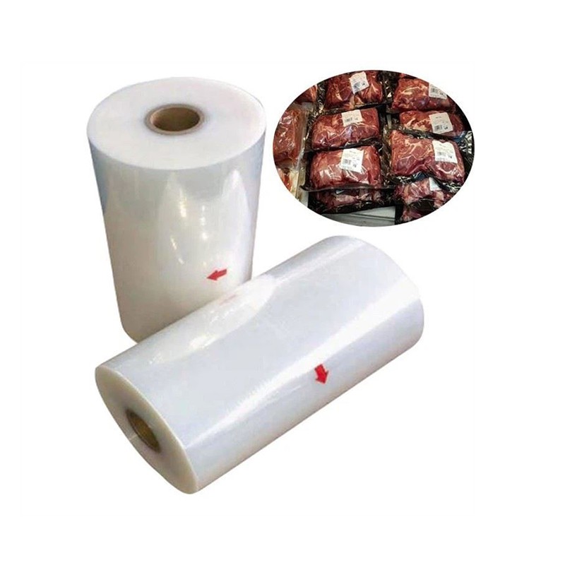 Ffilmiau Aml-haen ar gyfer Pecynnu Bwyd