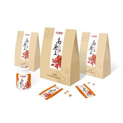 Bag Deunydd Crai Meddygaeth Tsieineaidd