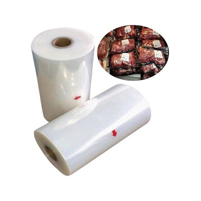 Ffilmiau Aml-haen ar gyfer Pecynnu Bwyd