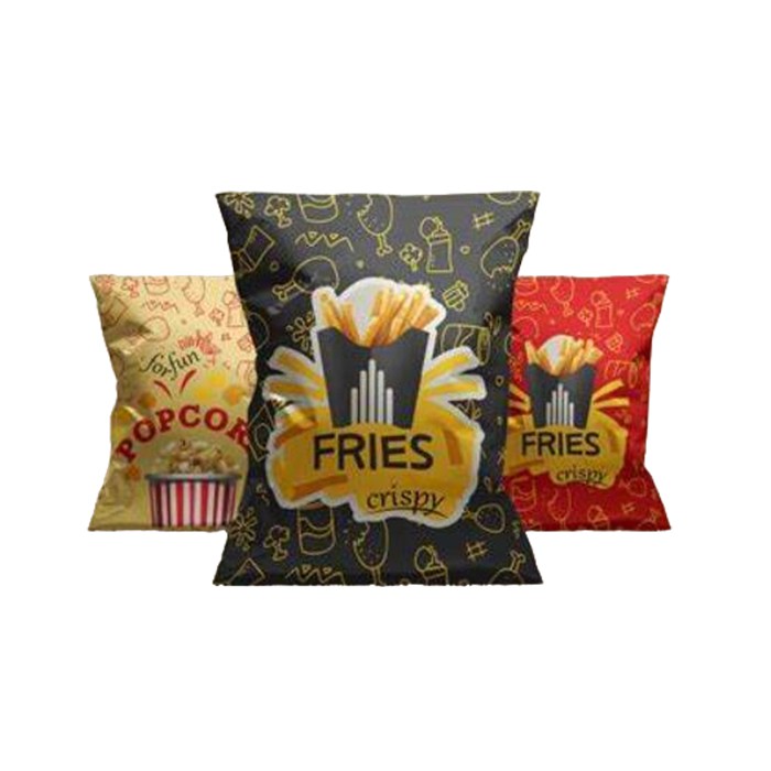 Bag Pecynnu Byrbrydau